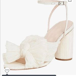 Loeffler Randall dupes from Amazon. NEVER WORN